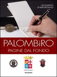 Palombiro. Pagine dal fondo - Leonardo D'Imporzano - copertina