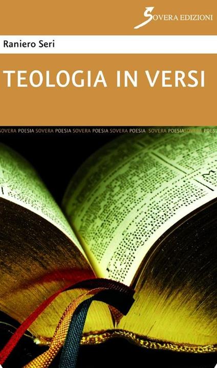 Teologia in versi - Raniero Seri - copertina