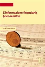 L' informazione finanziaria price-sensitive