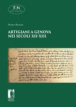 Artigiani a Genova nei secoli XII-XIII