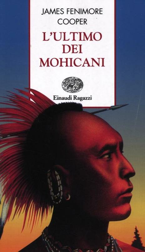 L' ultimo dei mohicani - James Fenimore Cooper - 3