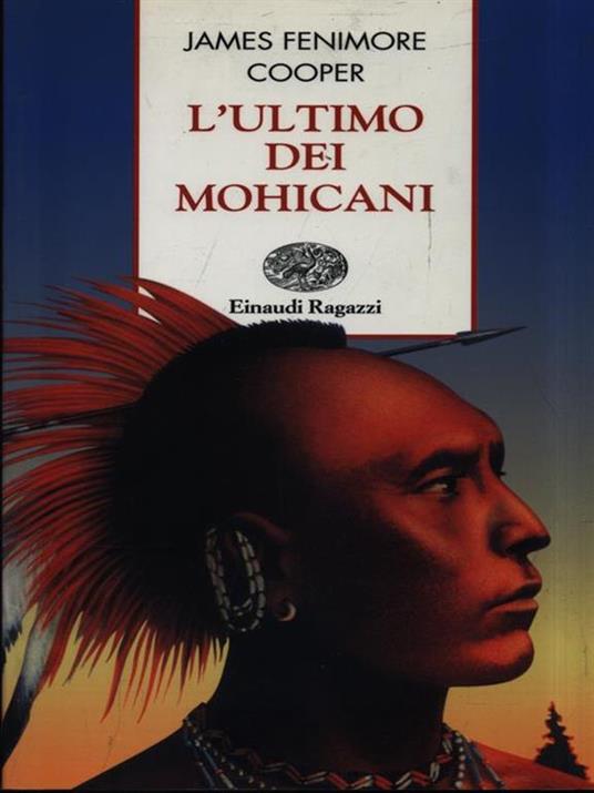 L' ultimo dei mohicani - James Fenimore Cooper - 4