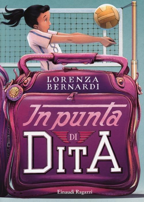 In punta di dita - Lorenza Bernardi - copertina