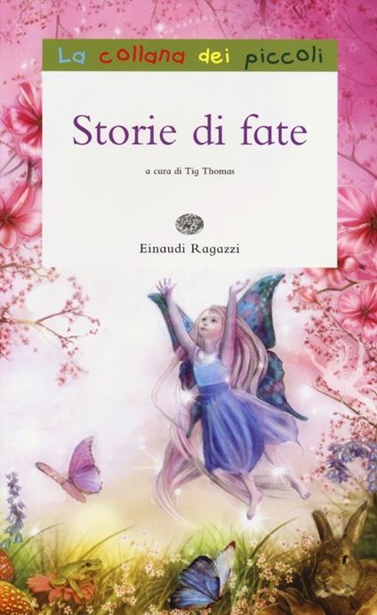 Storie di fate - copertina