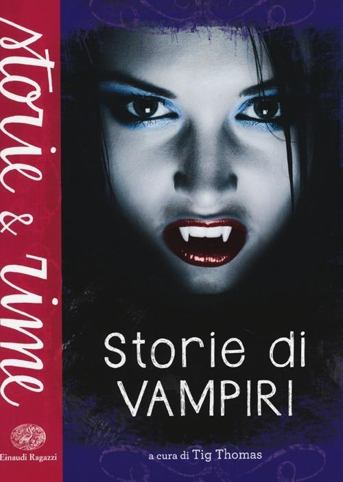 Storie di vampiri - copertina