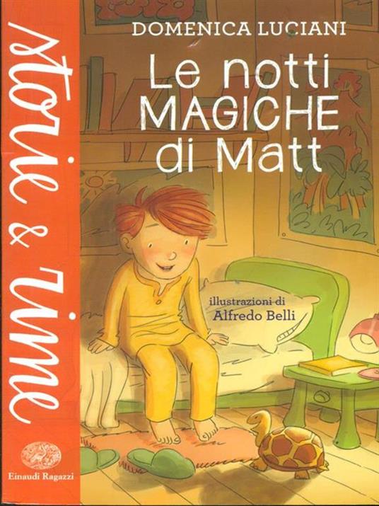 Le notti magiche di Matt - Domenica Luciani - 5