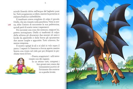 Il libro dei vampiri - Febe Sillani - 7