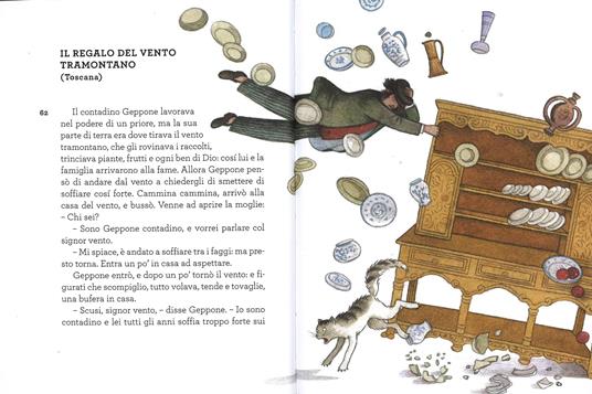 Fiabe d'Italia - Roberto Piumini - Lella Gandini - - Libro - Einaudi  Ragazzi - Storie storie | laFeltrinelli