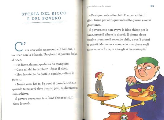 Mi leggi un'altra storia? Ediz. a colori - Roberto Piumini,Altan - 4