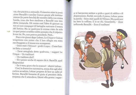 I più bei classici illustrati per ragazzi. Ediz. a colori - Guido Sgardoli - 5