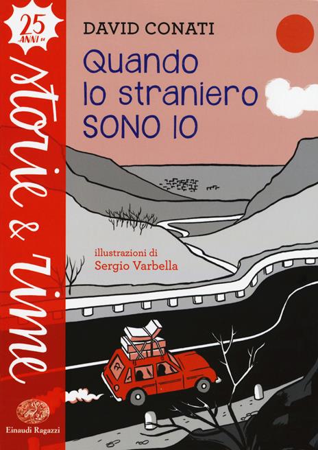 Quando lo straniero sono io. Ediz. a colori - David Conati - copertina