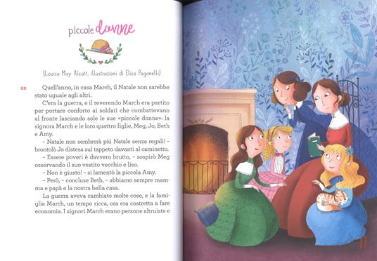 I più bei classici illustrati per ragazze e ragazzi. Ediz. a colori - Guido Sgardoli - 3