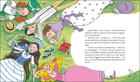 Piccole donne da Louisa May Alcott - Beatrice Masini - 4