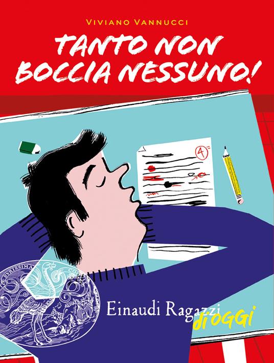 Tanto non boccia nessuno! - Viviano Vannucci - copertina