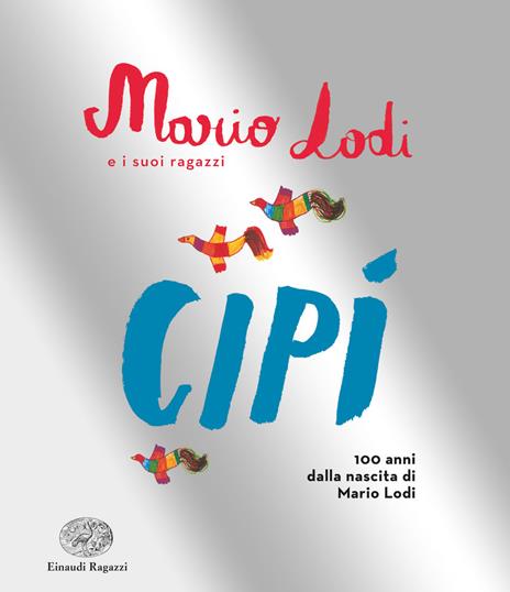 Cipì. Edizione speciale - Mario Lodi - copertina