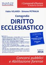 Compendio di diritto ecclesiastico