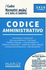 Codice amministrativo