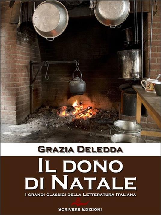 Il dono di Natale - Grazia Deledda - ebook