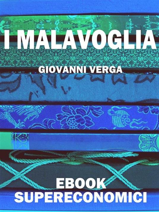 I Malavoglia - Giovanni Verga - ebook