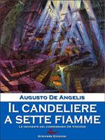 Il candeliere a sette fiamme. Le inchieste del commissario De Vincenzi