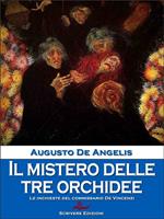 Il mistero delle tre orchidee. Le inchieste del commissario De Vincenzi