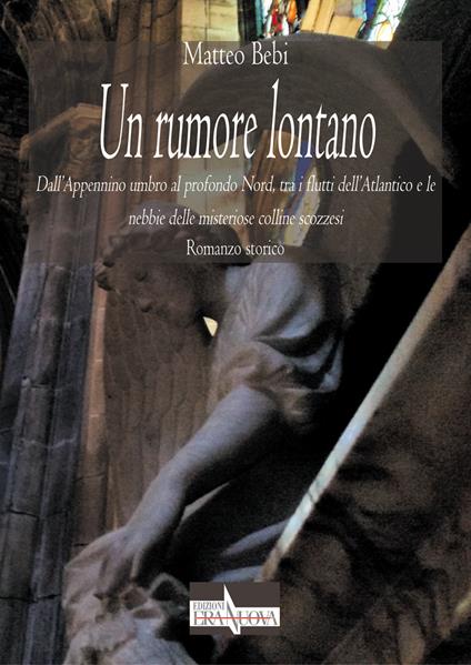 Un rumore lontano - Matteo Bebi - copertina