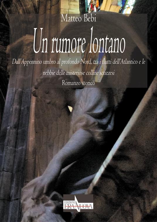 Un rumore lontano - Matteo Bebi - copertina