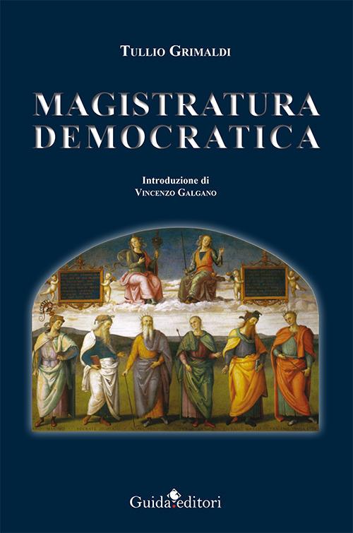 Magistratura democratica - Tullio Grimaldi - ebook