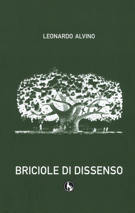 Briciole di dissenso - Leonardo Alvino - copertina