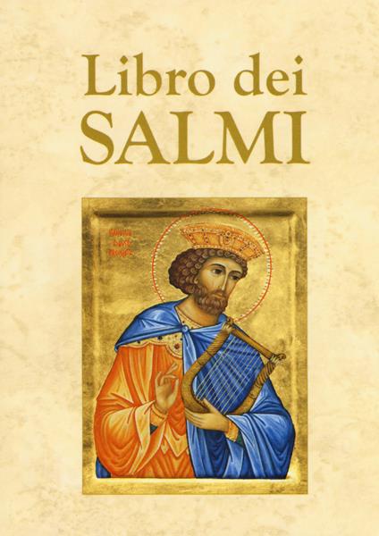 Il libro dei Salmi - copertina