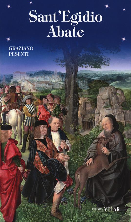 Sant'Egidio abate - Graziano Pesenti - copertina