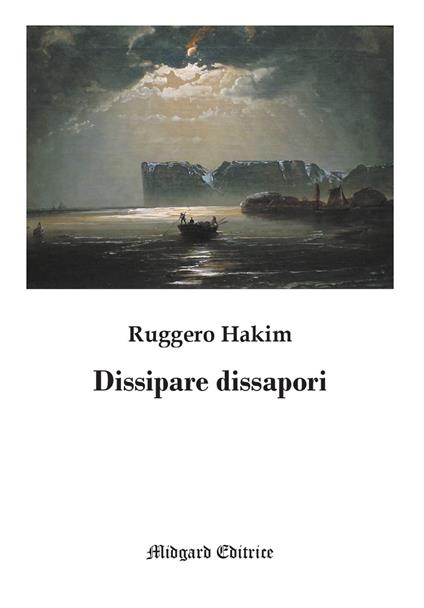 Dissipare dissapori. Nuova ediz. - Ruggero Hakim - copertina