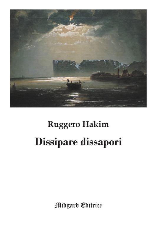 Dissipare dissapori. Nuova ediz. - Ruggero Hakim - copertina