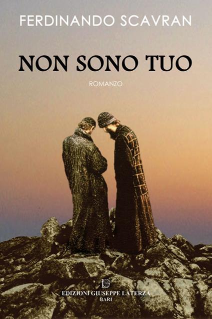 Non sono tuo - Ferdinando Scavran - copertina