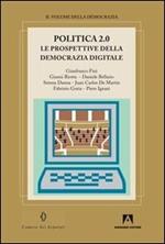 Politica 2.0. Le prospettive della democrazia digitale