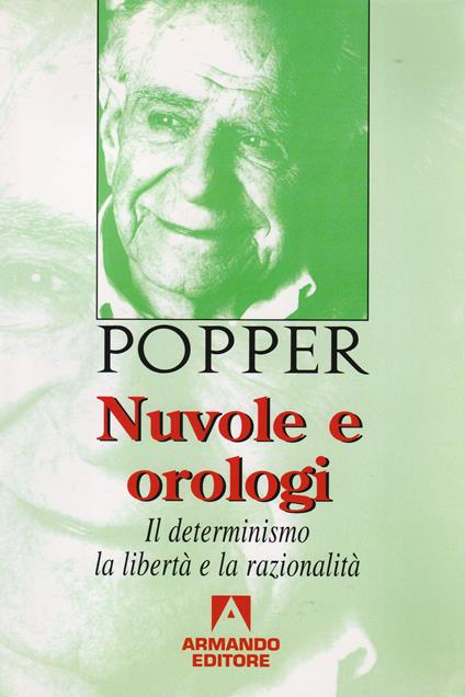 Nuvole e orologi - Karl R. Popper - ebook