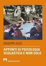 Appunti di psicologia scolastica e non solo