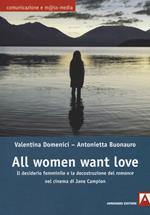 All women want love. Il desiderio femminile e la decostruzione del «romance» nel cinema di Jane Campion