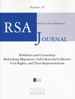 RSA journal. Rivista di studi americani (2019). Vol. 30