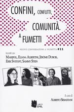 Confini, conflitti, comunità. A fumetti