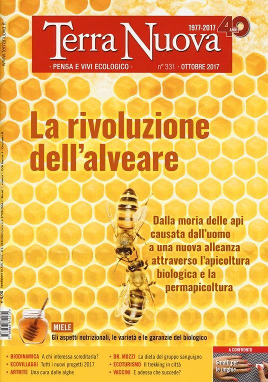 Terra nuova (2017). Vol. 9: Ottobre. - copertina