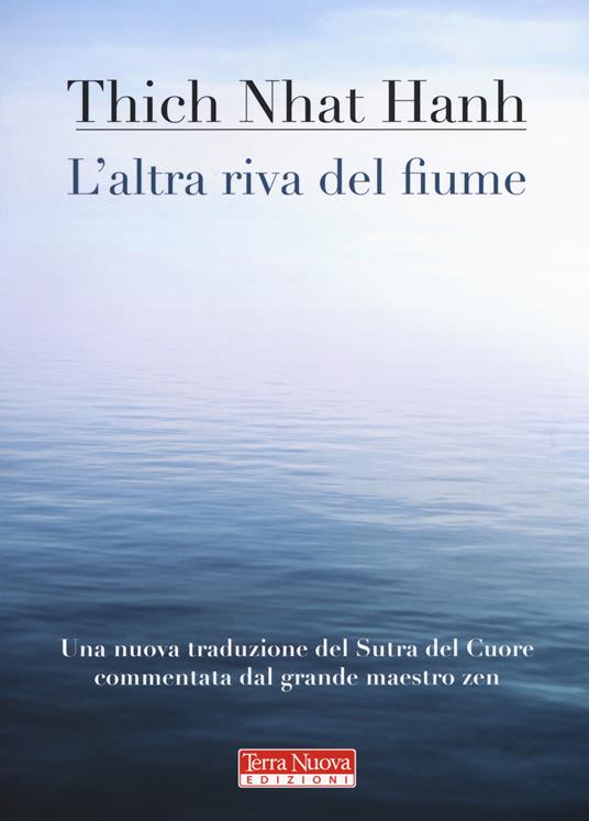 L'altra riva del fiume - Thich Nhat Hanh - copertina