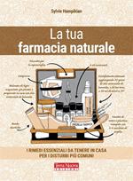 La tua farmacia naturale. I rimedi essenziali da tenere in casa per i disturbi più comuni