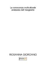 La conoscenza multiculturale analizzata dall'insegnante