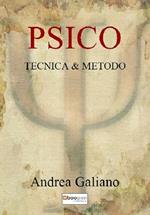 Psico. Tecnica & metodo