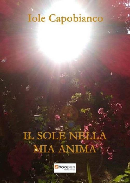 Il sole nella mia anima - Iole Capobianco - copertina