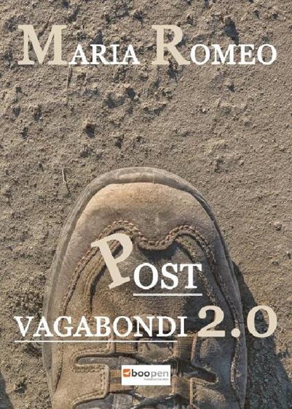 Post vagabondi 2.0 - Maria Romeo - copertina