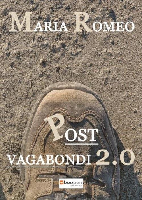 Post vagabondi 2.0 - Maria Romeo - copertina