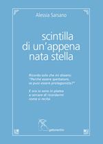 Scintilla di un’appena nata stella