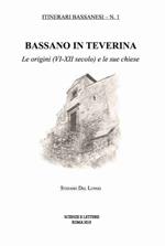 Bassano in Teverina.  Le origini (VI-XII secolo) e le sue chiese